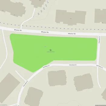 Map of Linden Grove Park