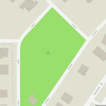 Map of Los Robles Park