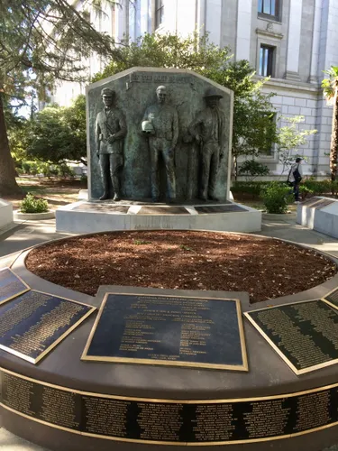 Peace Officers Memorial honors those who made the ultimate sacrifice